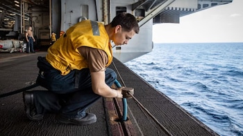 Durante la operación Midnight Hammer,