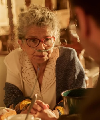 Su trabajo en televisión más