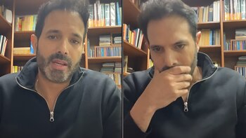 El actor y productor Alejandro