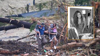 Shakira envió sentido mensaje a