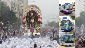 Procesión del Señor de los