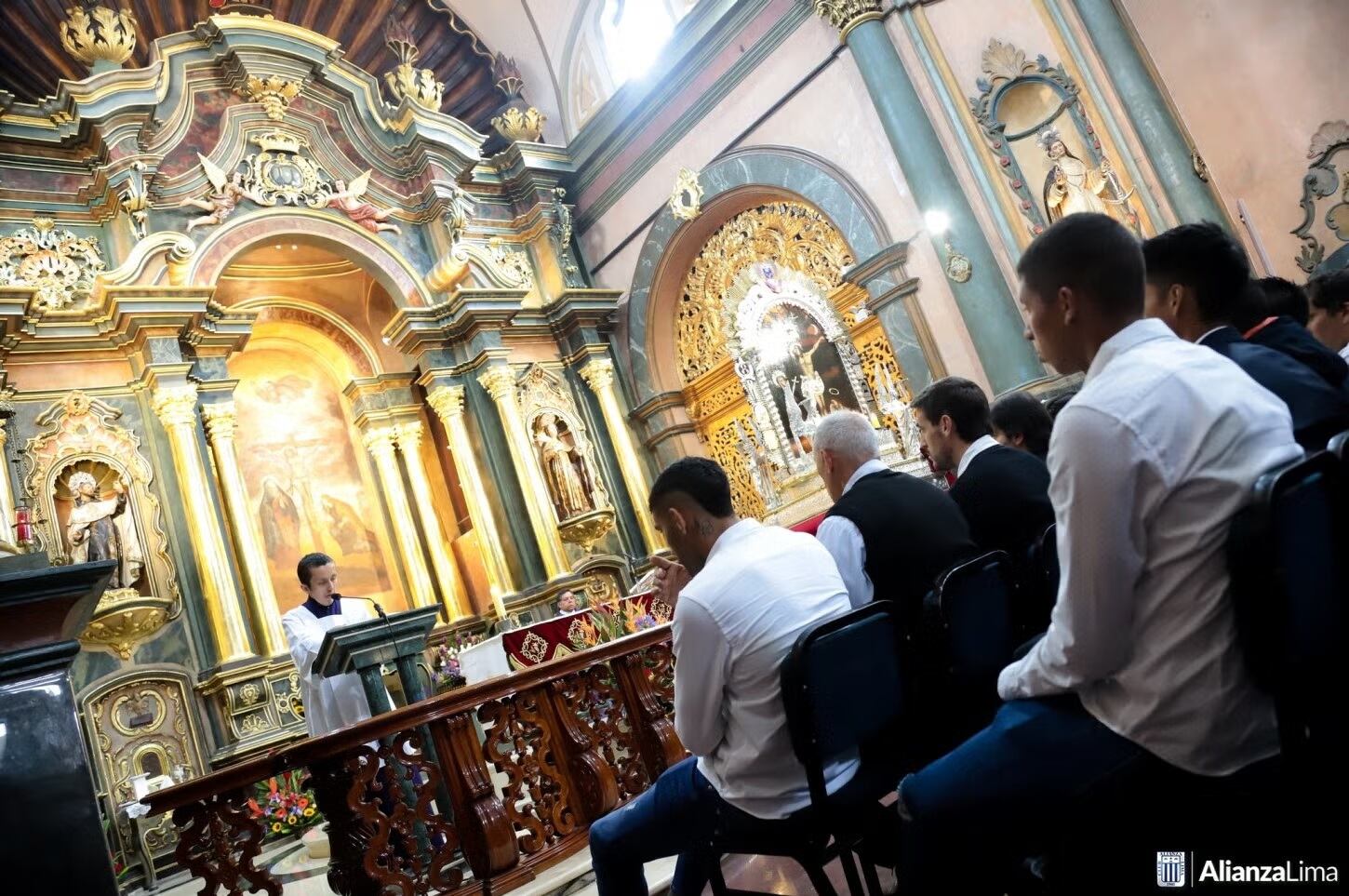 Iglesia del Señor de los Milagros: horarios de misa, confesiones, visitas y atención