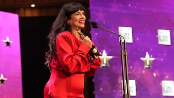 Griselda y Luciano Castro ingresó