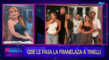 Infobae Perú / Captura TV