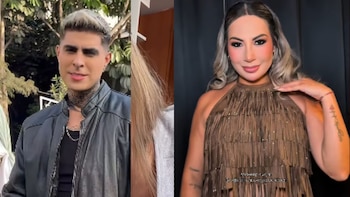 Paul Michael tilda de ‘manipuladora’ a Pamela López durante discusión en ‘La Granja VIP’