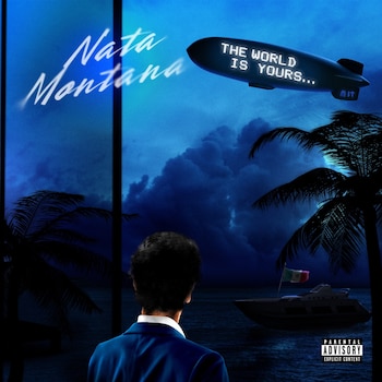 El cantante agregó el cover