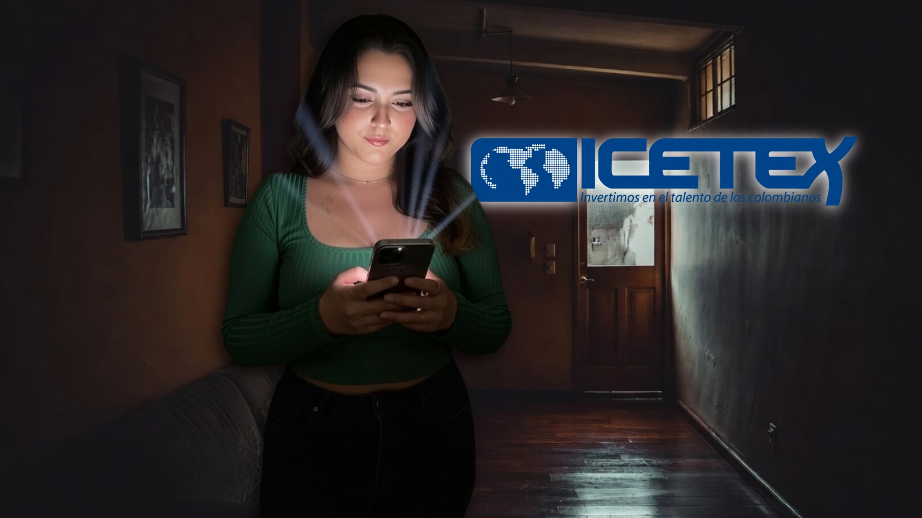 Son más de 28.000 estudiantes los beneficiados anuales por al Icetex, en Colombia - VisualesIA/Icetex
