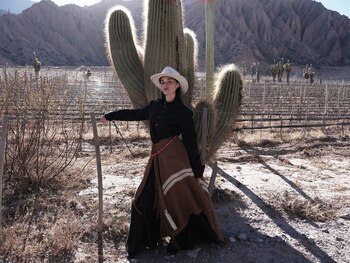 La moda de las tejedoras