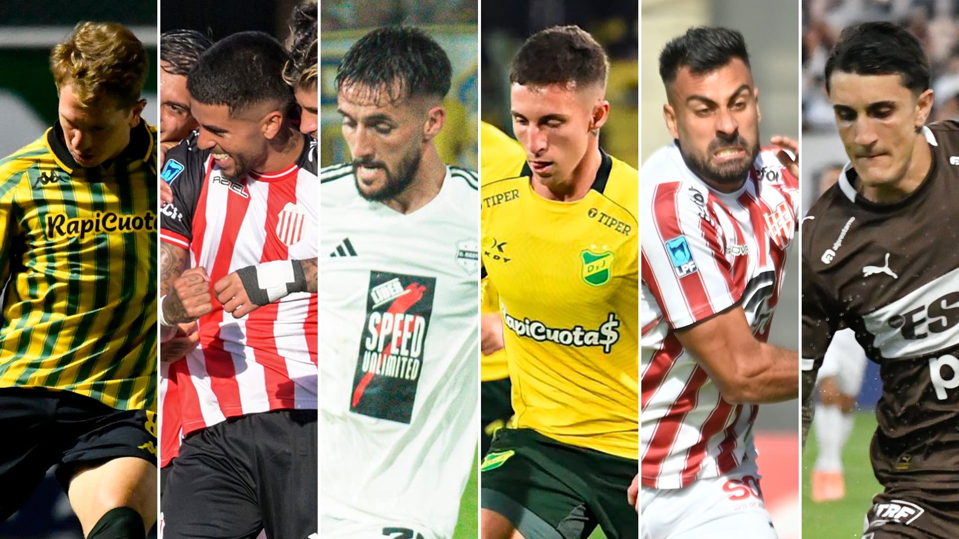 El Torneo Clausura sigue este miércoles con tres partidos, además del de Gimnasia y River