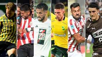 La segunda fecha del Torneo Clausura continuará con tres partidos: hora, TV y formaciones