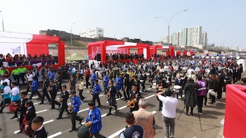 Desfile Cívico y Militar en el Callao: GORE anuncia desvíos y cierre de vías clave por Fiestas Patrias