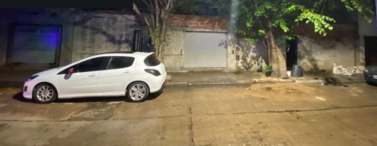 Lo atraparon en Tierra del Fuego al 2500, en Nueva Pompeya