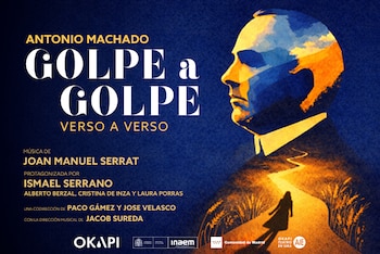 Ismael Serrano - Golpe a golpe