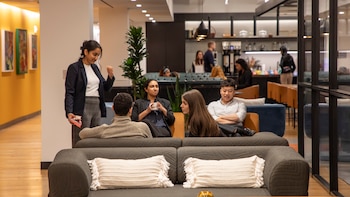 El servicio de la oficina que realmente mejora el trabajo en equipo