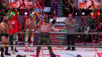 Hechicero salva a México y conquista el Torneo Grand Prix Internacional 2026 del CMLL: así fue su gran triunfo | Video