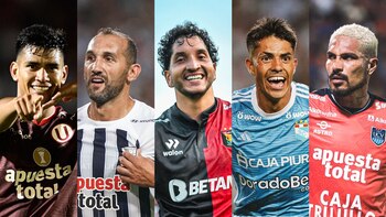 Programación de la fecha 11