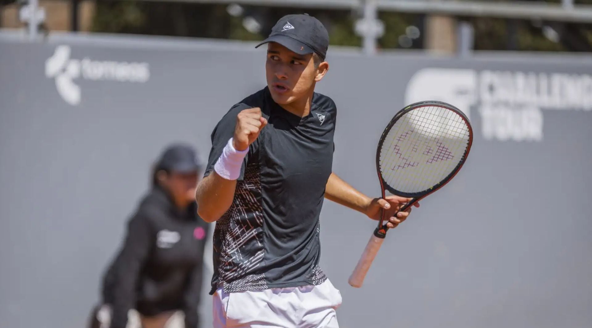 El ascenso de Gonzalo Bueno en la clasificación ATP lo mantiene como el escolta de Ignacio Buse entre los peruanos. El tenista mejoró su ubicación tras una nueva actualización. (Andina)