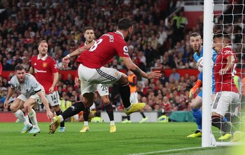 La salvada de Lisandro Martínez