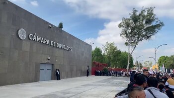 Integrantes de CROC bloquearon los