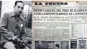 Edwin Vásquez Cam es