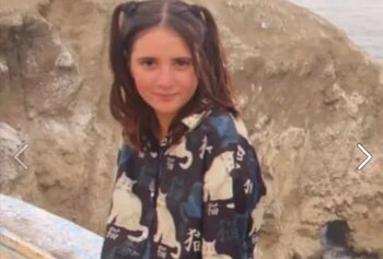 Tatiana García, joven argentina desaparecida