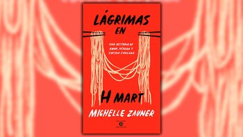Portada del libro “Lágrimas en
