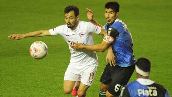 Banfield y Estudiantes de La