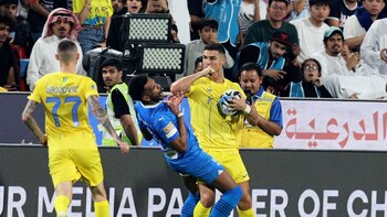 El ataque de furia de