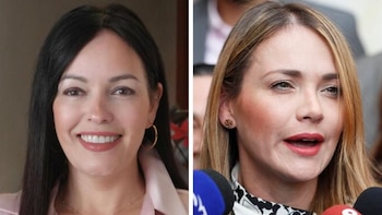 Carolina Arbeláez le respondió a