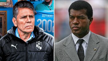 Julio César Uribe se sinceró