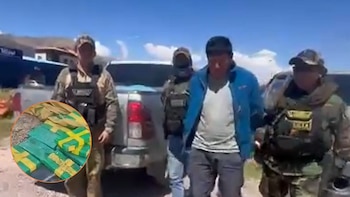 Policía incauta más de 22 kilos de cocaína ocultos en una camioneta en Cusco