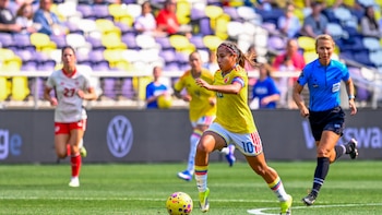 Esta es la fecha para el próximo partido de la selección Colombia femenina en la Liga de Naciones Conmebol