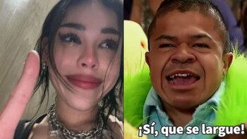 Danna Paola ha sido cancelada