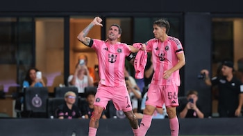 Inter Miami se enfrenta a Monterrey por la segunda fecha de la Leagues Cup