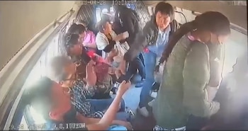 Detuvieron a presuntos asaltantes de