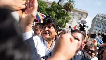 La embajada de EEUU le