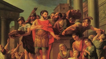 Marco Aurelio, filósofo estoico: “Tienes poder sobre tu mente, no sobre los acontecimientos. Comprende esto y encontrarás la fuerza”