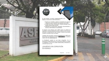 ASF advierte sobre intermediarios o gestores externos para procesos de fiscalización y exhorta a reportar estas situaciones