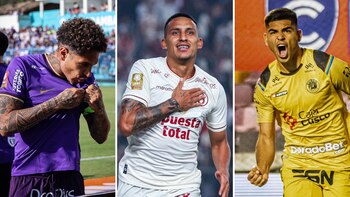 Tabla de posiciones del Torneo