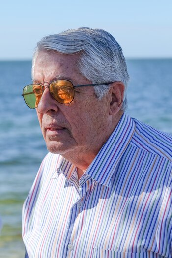 José Basulto, líder de la