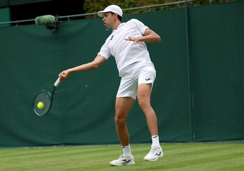 El colombiano Daniel Elahi Galán