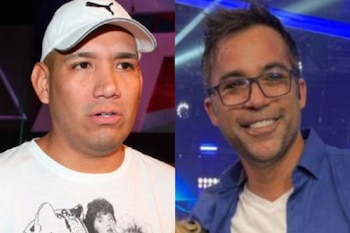 Peter Fajardo le aconsejó a