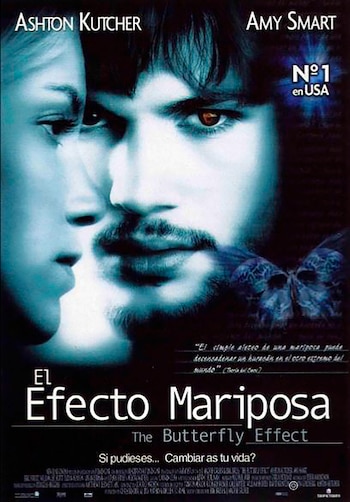 La película The Butterfly Effect