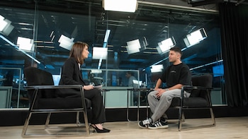 "Hay gente que a veces