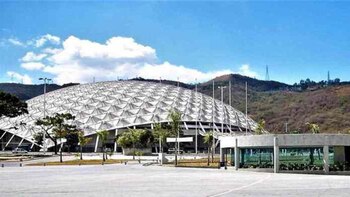 Polideportivo Poliedro de Caracas
