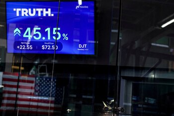 Trump Media and Technology Group