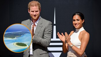 Meghan Markle y el príncipe