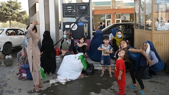 La velocidad de los terroristas