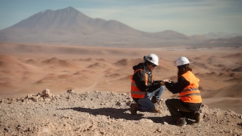 La inversión de USD 3.000 millones de EEUU que vuelve a poner a la minería argentina en el centro de la escena