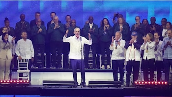 Centenario de los Juegos Centroamericanos: música de Juan Luis Guerra, medallas al mérito y el momento que selló 16 días de competencia
